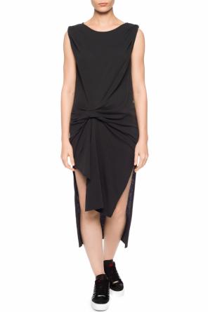 'riviera ida' draped dress, zdjęcie 2 'riviera ida' draped dress od AllSaints